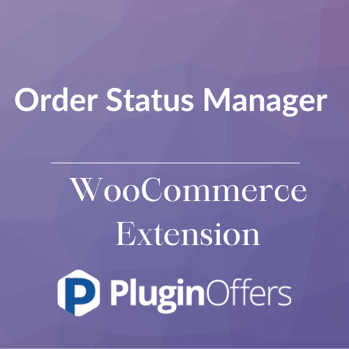 WCOM - WooCommerce Orders Manager