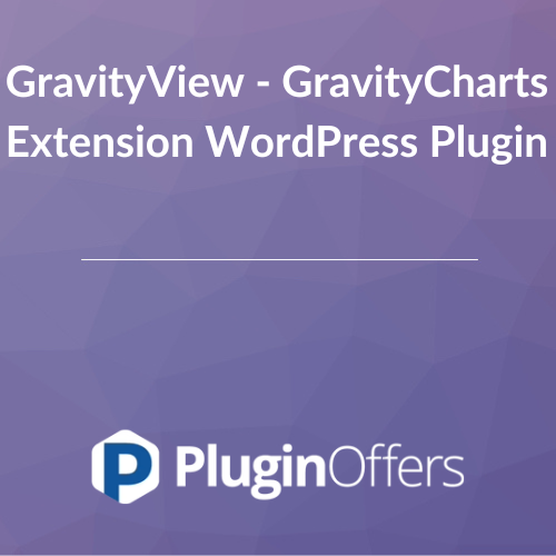 GravityView - GravityCharts Extension WordPress Plugin 1.7.5