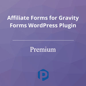 Affiliate Forms for Gravity Forms WordPress Plugin - Plugin Offers