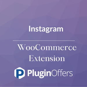 Instagram WooCommerce Extension - Plugin Offers