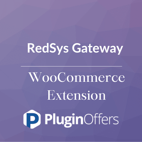 RedSys Gateway WooCommerce Extension - Plugin Offers
