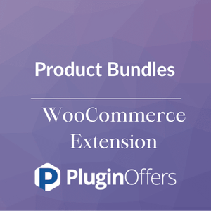 Product Bundles WooCommerce Extension - Plugin Offers