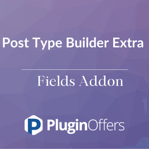 Themify - Post Type Builder Extra Fields Addon - Plugin Offers