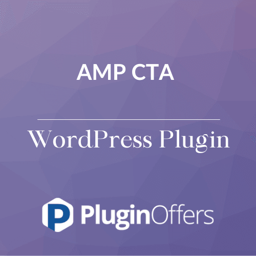 AMP CTA WordPress Plugin - Plugin Offers