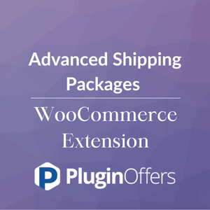 Advanced Shipping Packages WooCommerce Extension - Plugin Offers