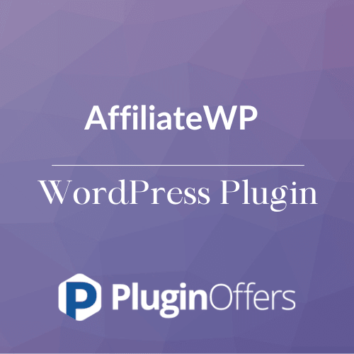 AffiliateWP WordPress Plugin - Plugin Offers