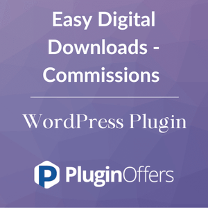 Easy Digital Downloads - Custom Prices WordPress Plugin - Plugin Offers
