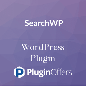 SearchWP WordPress Plugin - Plugin Offers