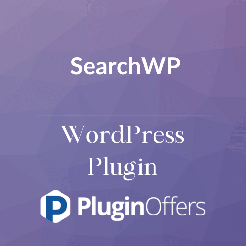SearchWP WordPress Plugin - Plugin Offers