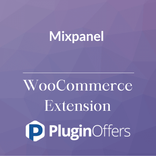 Mixpanel WooCommerce Extension - Plugin Offers