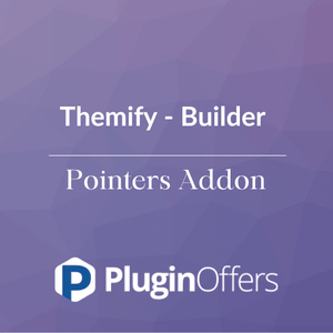 Themify - Builder Pointers Addon - Plugin Offers
