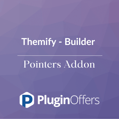 Themify - Builder Pointers Addon - Plugin Offers