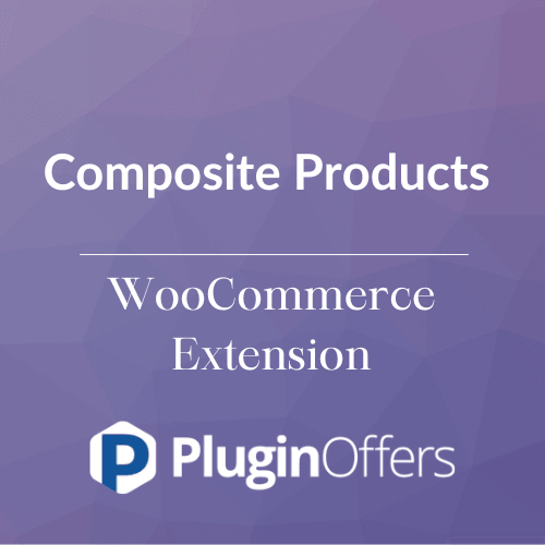 Composite Products WooCommerce Extension - Plugin Offers