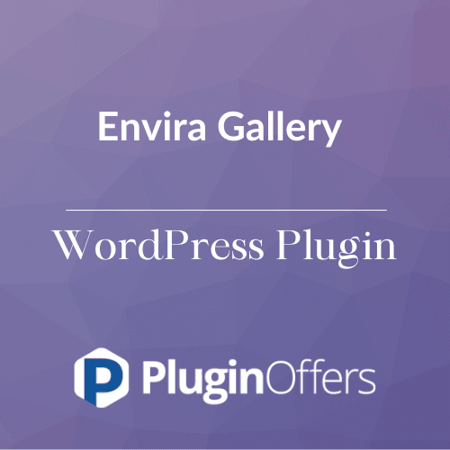 Envira Gallery WordPress Plugin - Plugin Offers