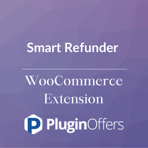 Smart Refunder WooCommerce Extension - Plugin Offers