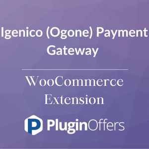 Igenico (Ogone) Payment Gateway WooCommerce Extension - Plugin Offers