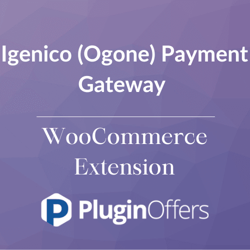Igenico (Ogone) Payment Gateway WooCommerce Extension - Plugin Offers