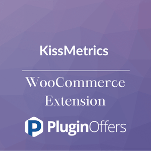 KissMetrics WooCommerce Extension - Plugin Offers