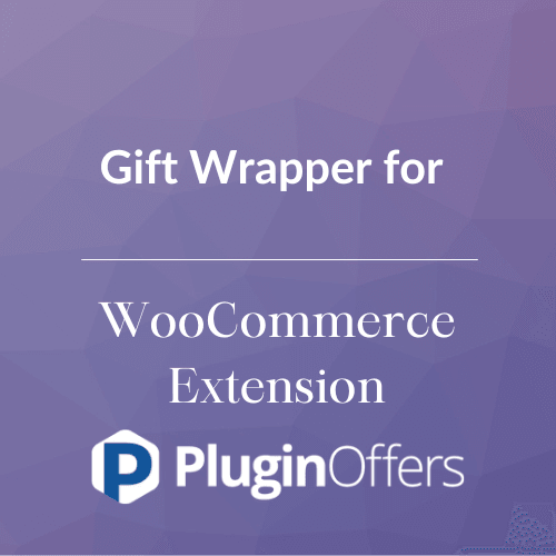 Gift Wrapper for WooCommerce Extension - Plugin Offers