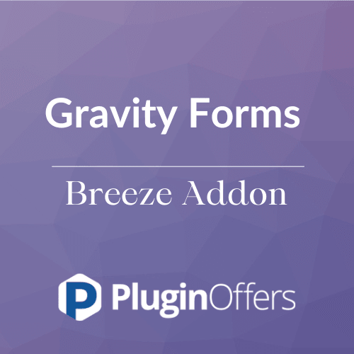 Gravity Forms Breeze Addon - Plugin Offers