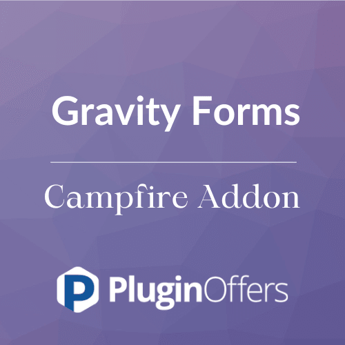 Gravity Forms Campfire Addon - Plugin Offers