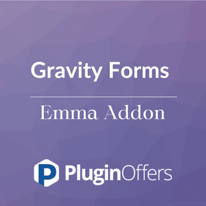Gravity Forms Emma Addon - Plugin Offers
