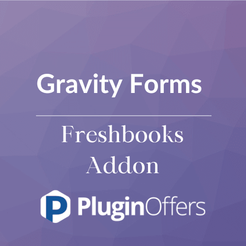 Gravity Forms Freshbooks Addon - Plugin Offers