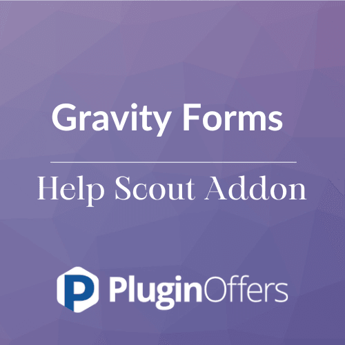 Gravity Forms Help Scout Addon - Plugin Offers