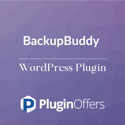 BackupBuddy WordPress Plugin - Plugin Offers