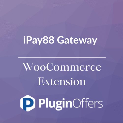 iPay88 Gateway WooCommerce Extension - Plugin Offers