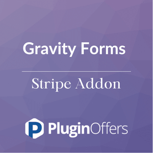 Gravity Forms Stripe Addon - Plugin Offers