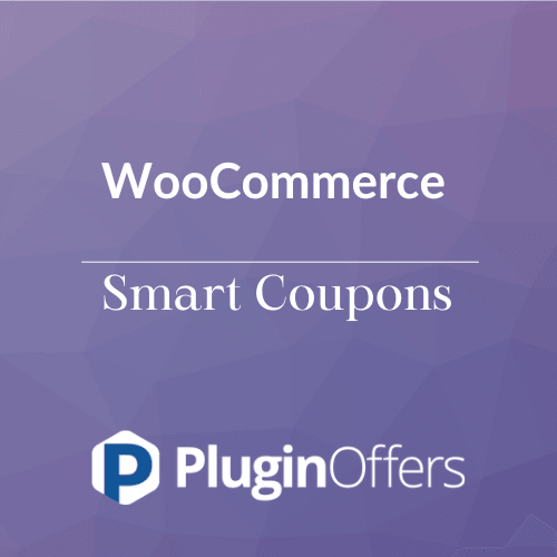 WooCommerce Smart Coupons - Plugin Offers