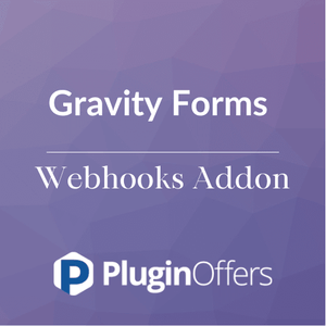 Gravity Forms Webhooks Addon - Plugin Offers