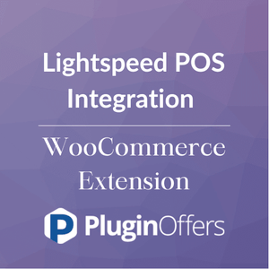 Lightspeed POS Integration WooCommerce Extension - Plugin Offers