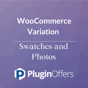 WooCommerce Variation Swatches and Photos - Plugin Offers