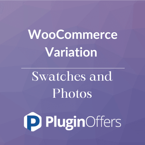 WooCommerce Variation Swatches and Photos - Plugin Offers